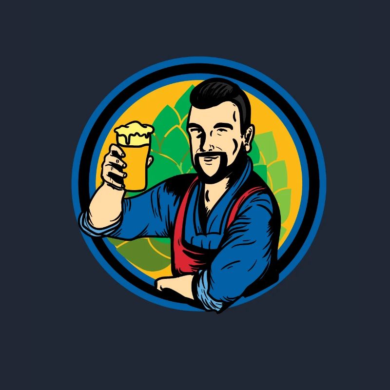 Beer Brewing Process Brewery Beer Drinker Gift