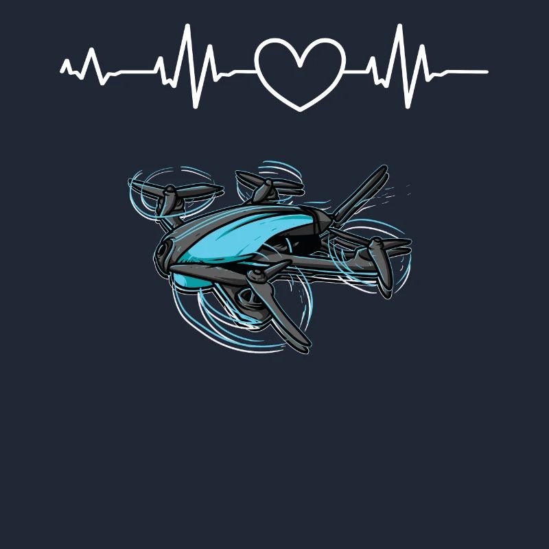 Drone Pilot Drone Flyer Quadcopter Pilot