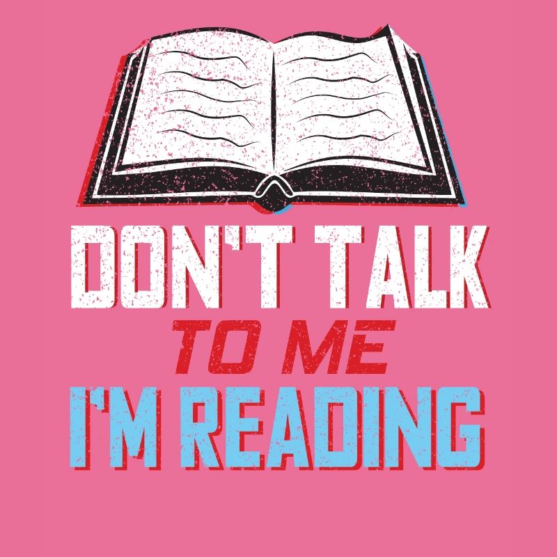 Do not disturb when reading