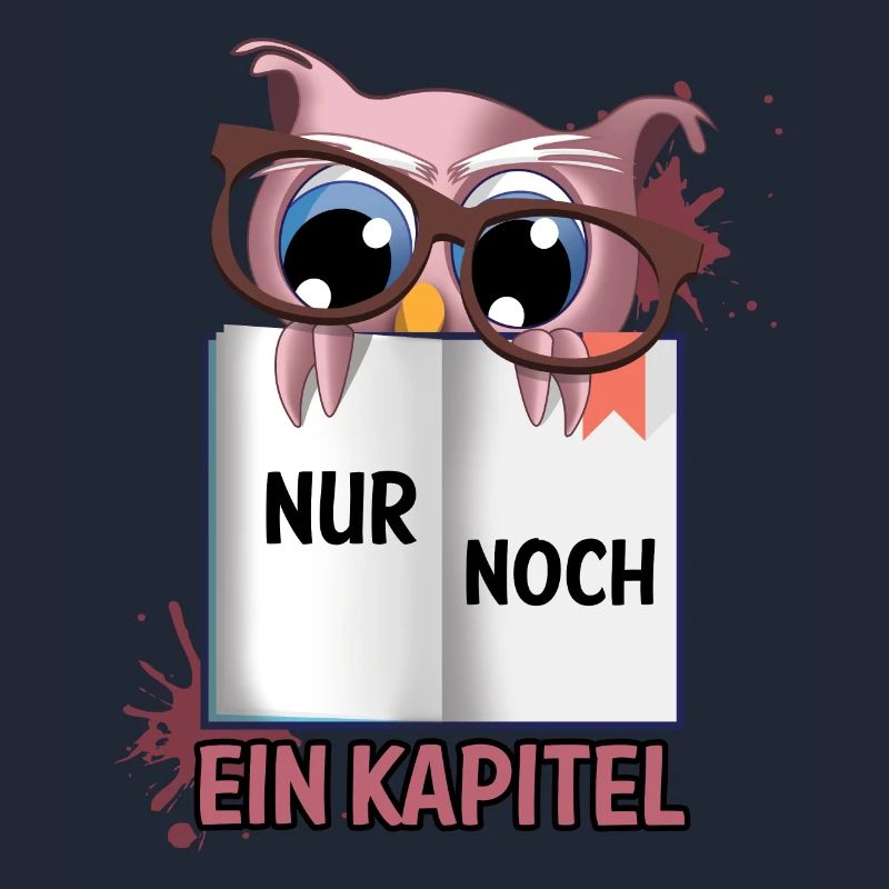 Bücher Eule