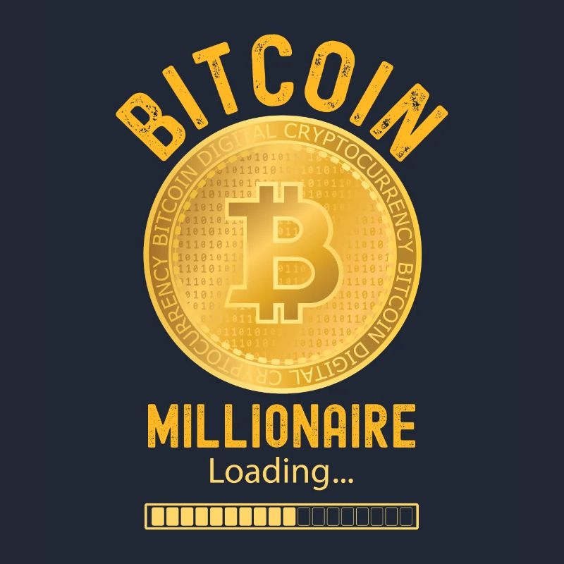 Bitcoin Millionaire Loading