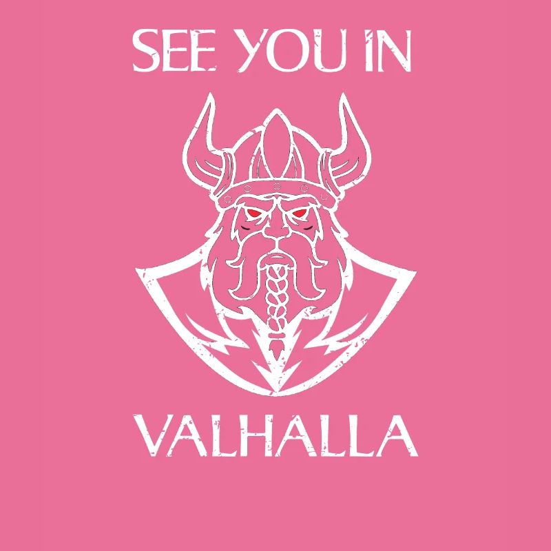 Wikinger Valhalla