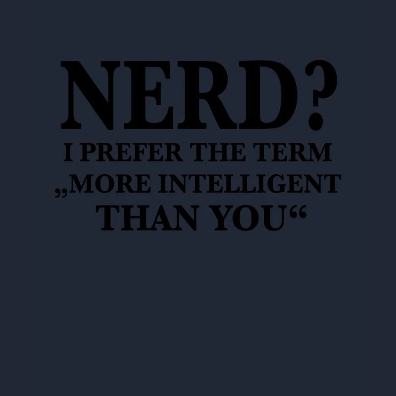 Nerd nerd nerd