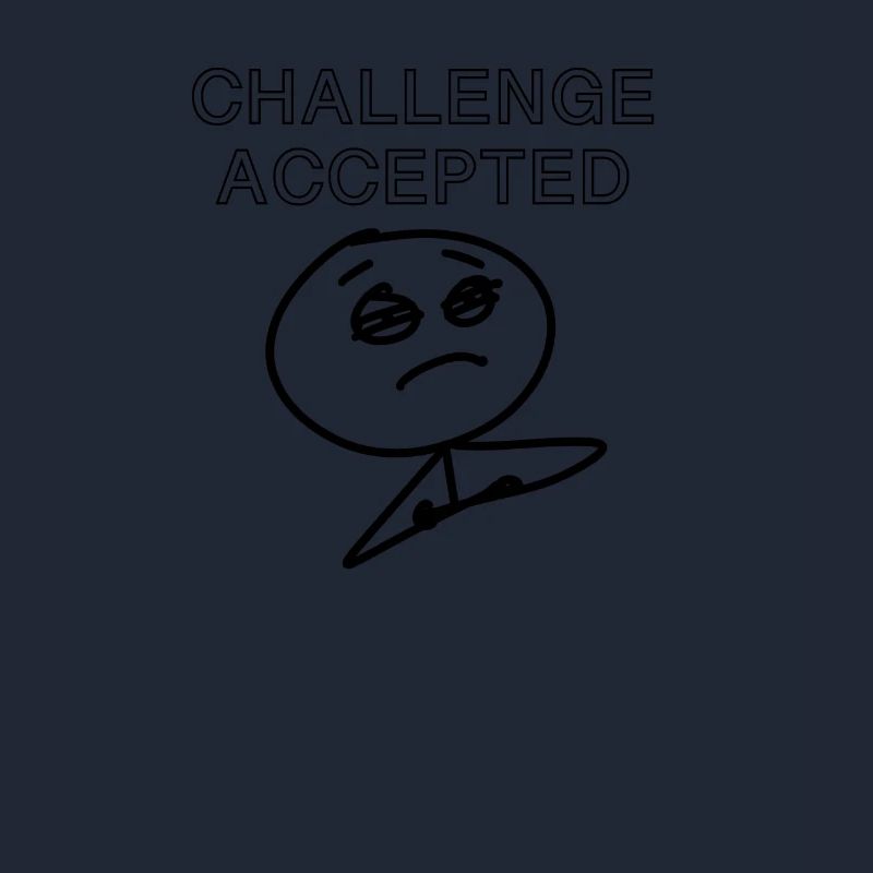 Meme challenge accepted