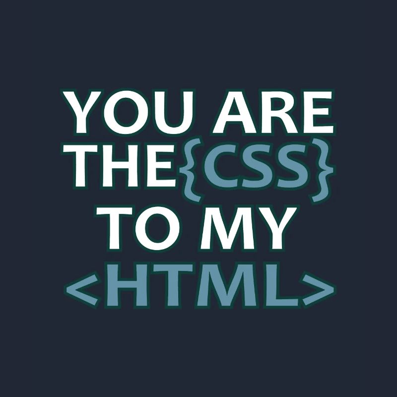 Webentwickler CSS HTML Informatik Lustig Geschenk