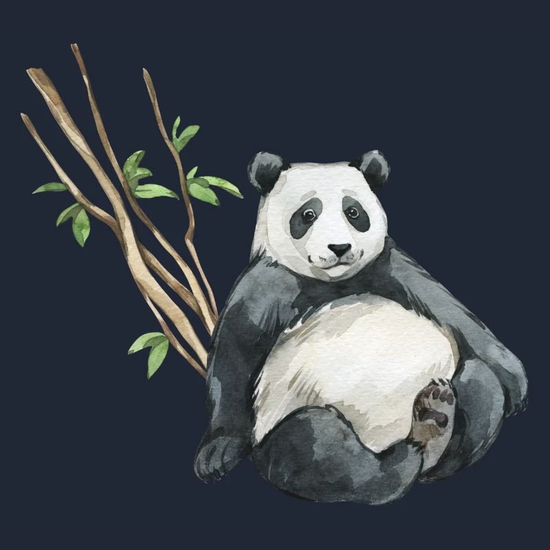 Panda Eucalyptus