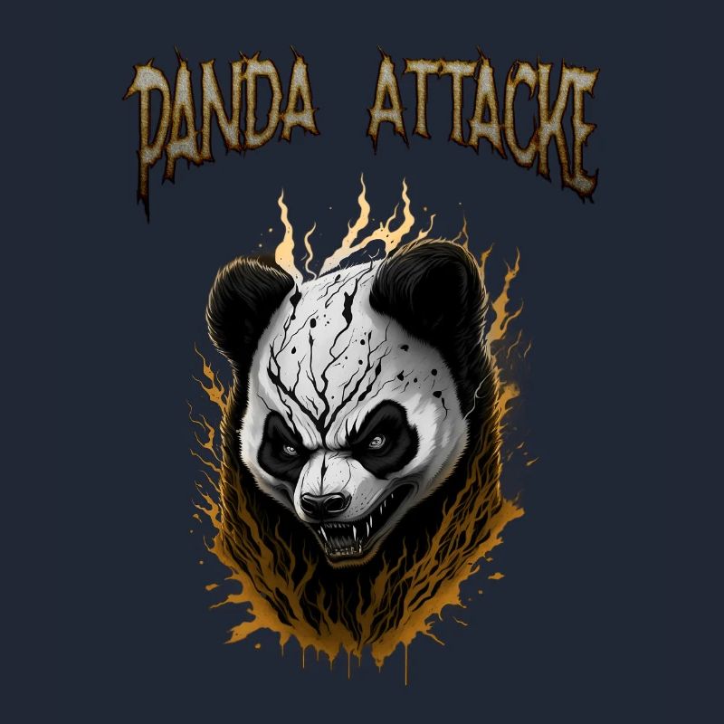 Conception de l’attaquant Dark Panda