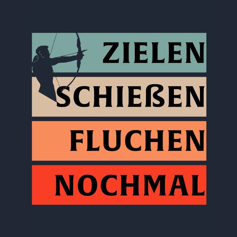 Bogen Bogenschießen