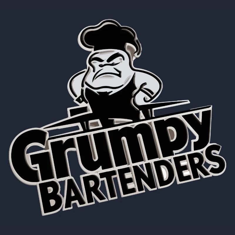 GRUMPY BARTENDERS