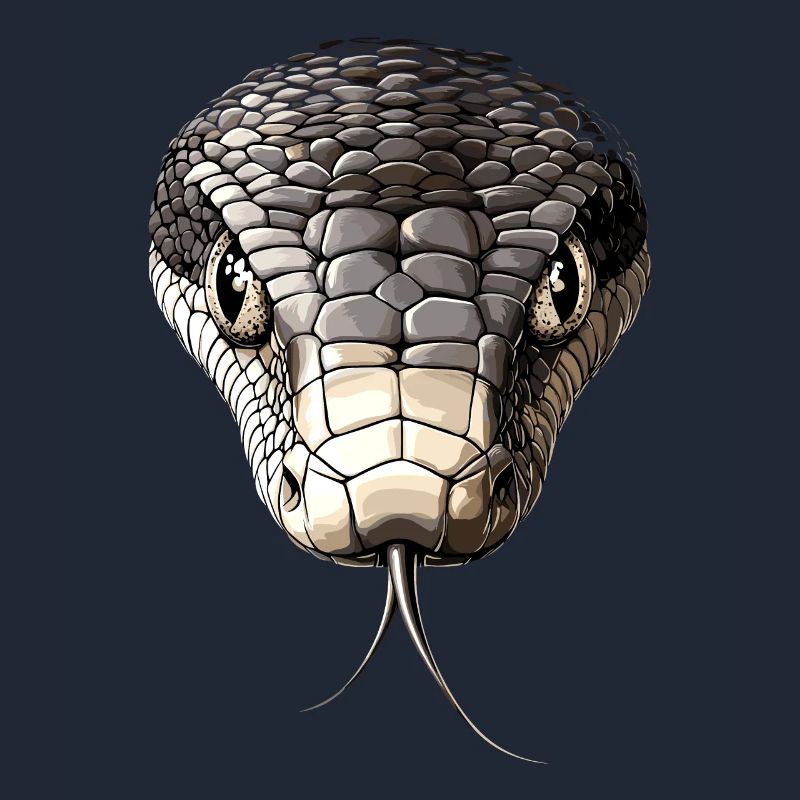 Schlange Python Kobra Mamba Klapperschlange Snake