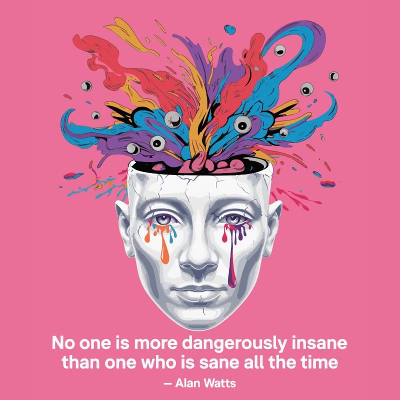 Mind Unleashed | Watts Psychedelic Insight