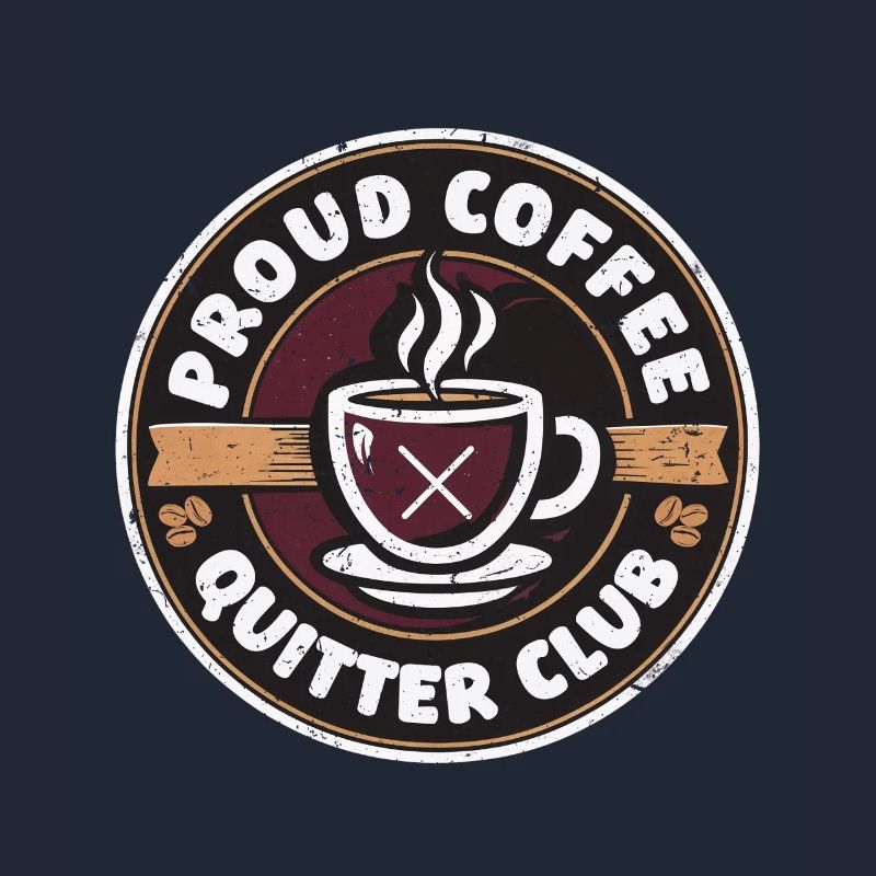 Coffee withdrawal decaffeinated ex-coffee drinker