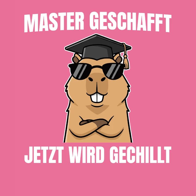 Master Passed Capybara Master's Exam