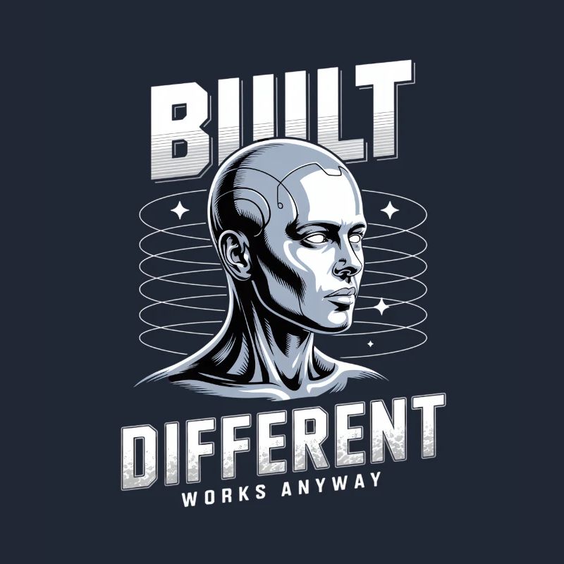 Neurodivergent Neurodiversity Built Differend