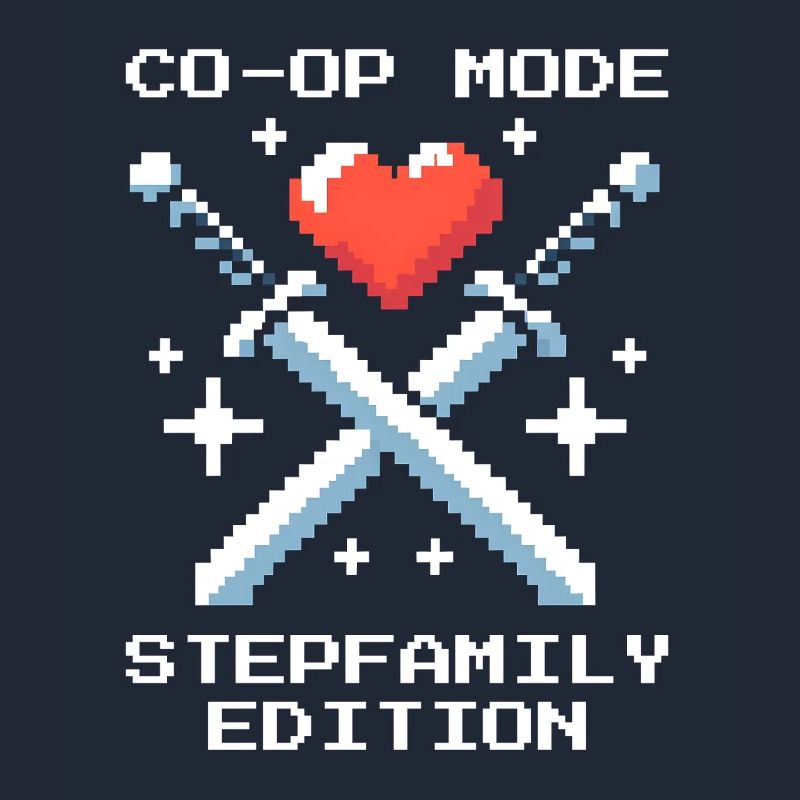 Co-Op-Modus: Stieffamilie-Edition | Patchwork