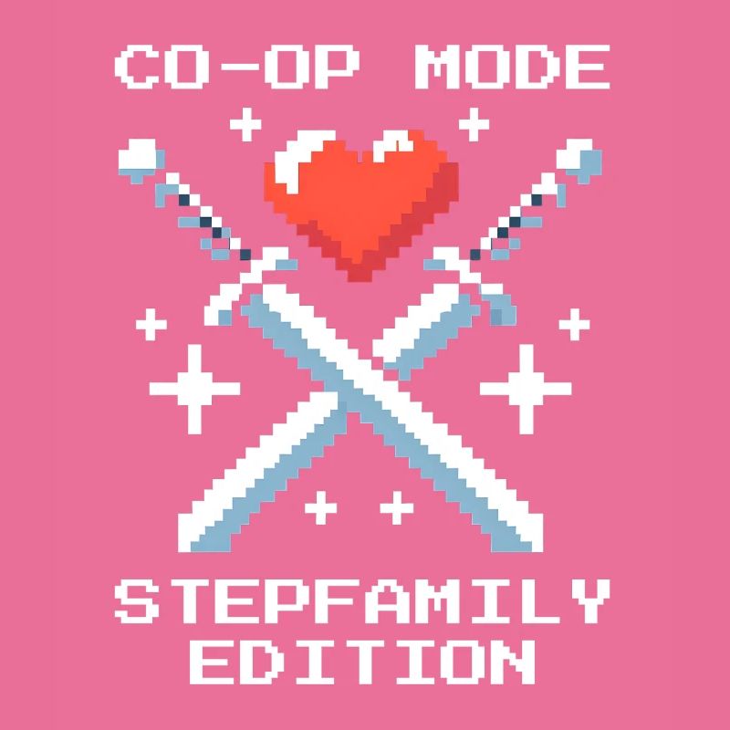 Mode Coop : Édition Famille recomposée | Patchwork