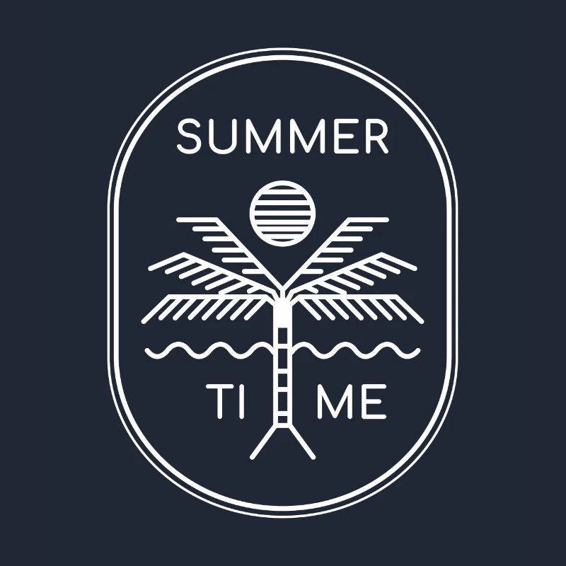 Finally summer - summer time - present