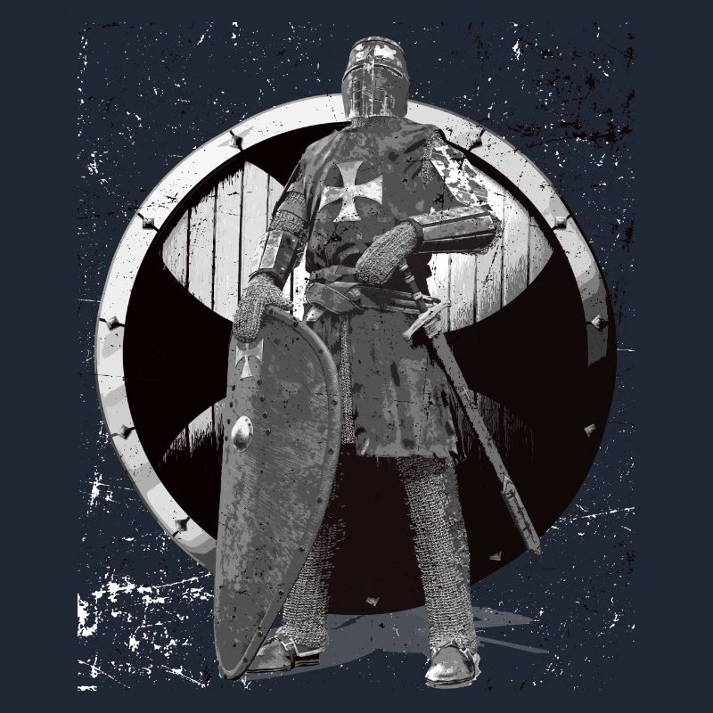 Knight Templar Knights Templar Crusader Warrior