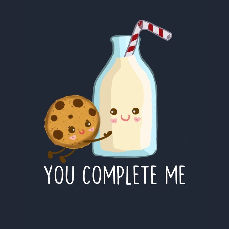 Tu me complétes