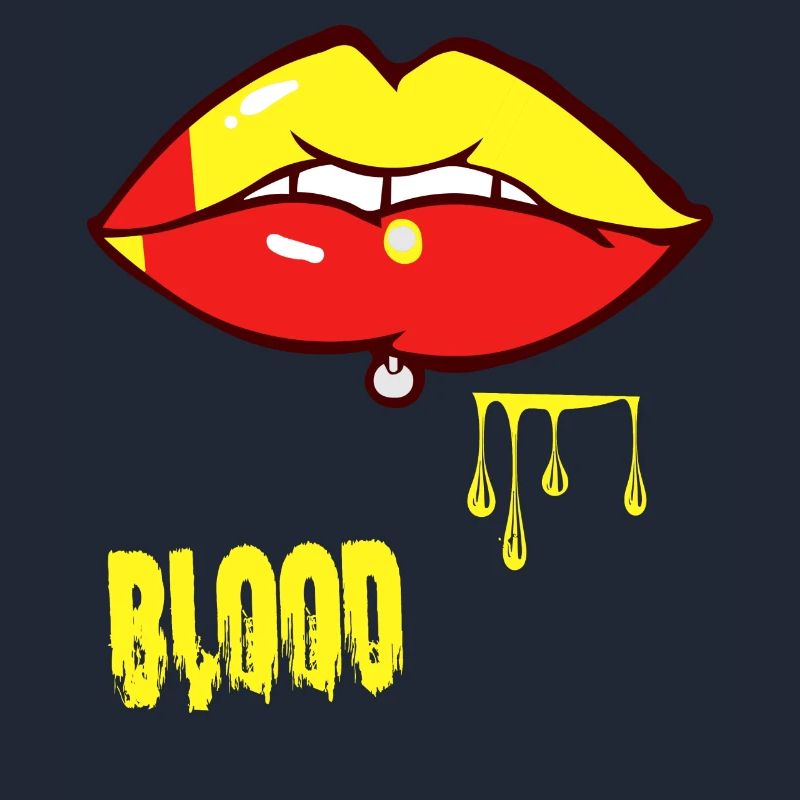 Piercing & Blut