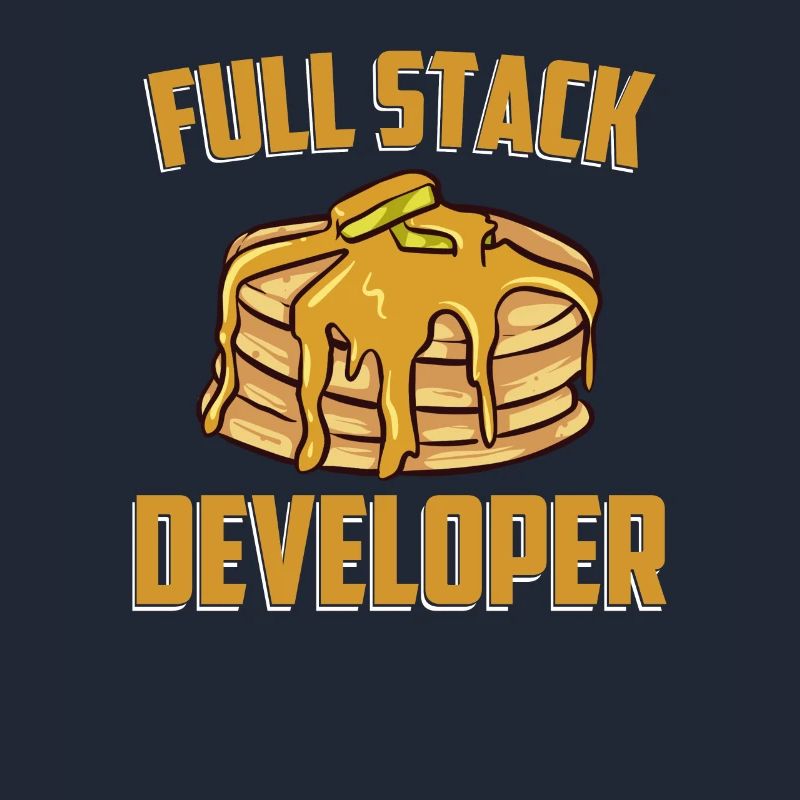 Full Stack Entwickler - Computer Coding Programmierer