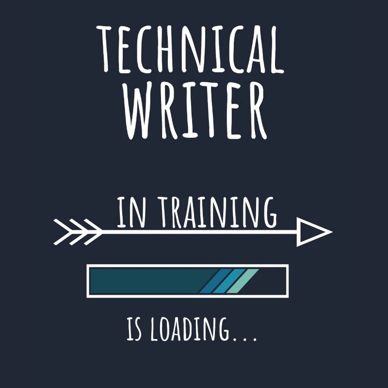 Technical Writer in Training Profession Gift