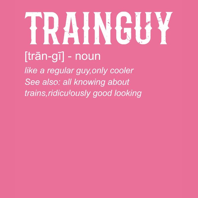 Train Driver Train Guy Railroad Train Engineer