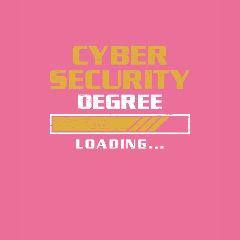 Hacking Cybersecurity Degree Loading Hacker