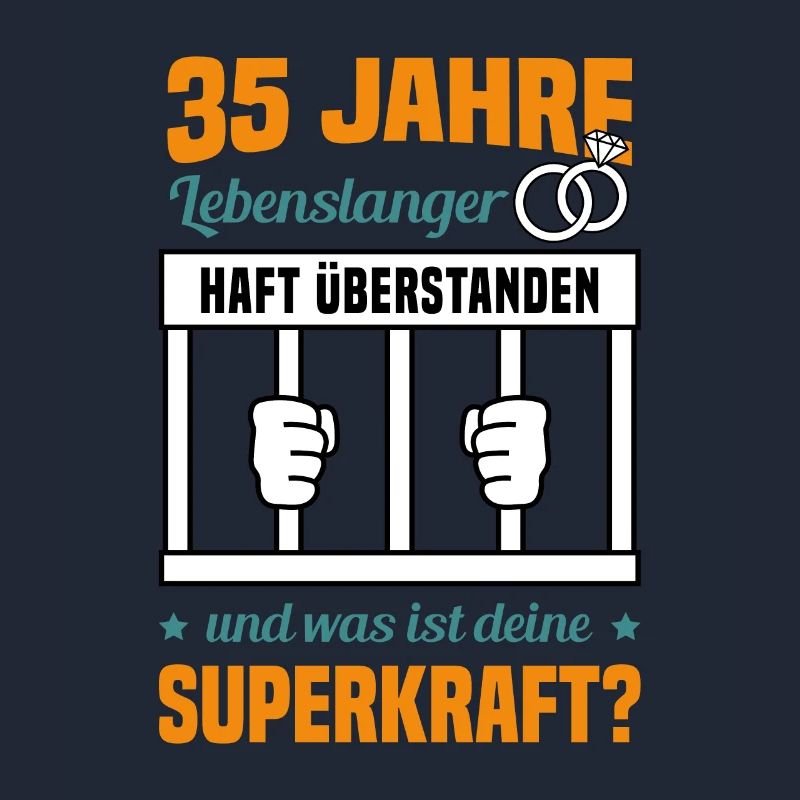 Hochzeitstag Jubiläum Verheiratet Ehe Ehemann