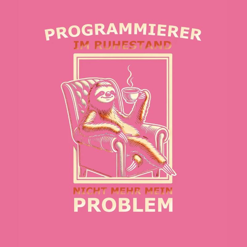 Programmierer im Ruhestand nicht mehr mein Problem