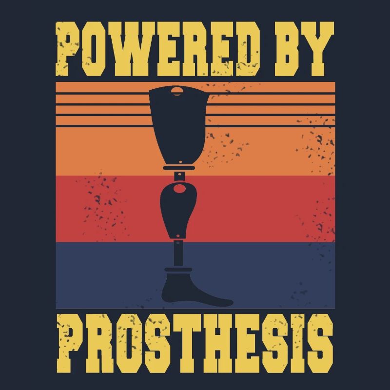 Powered by Prosthesis
