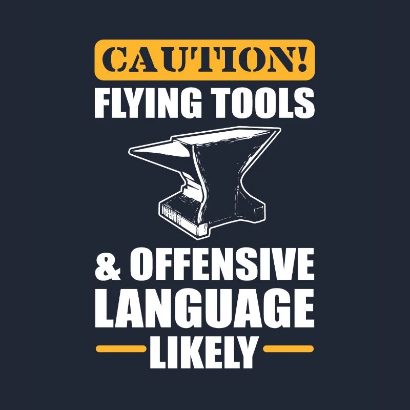 Metalworking Flying Tools Blacksmith
