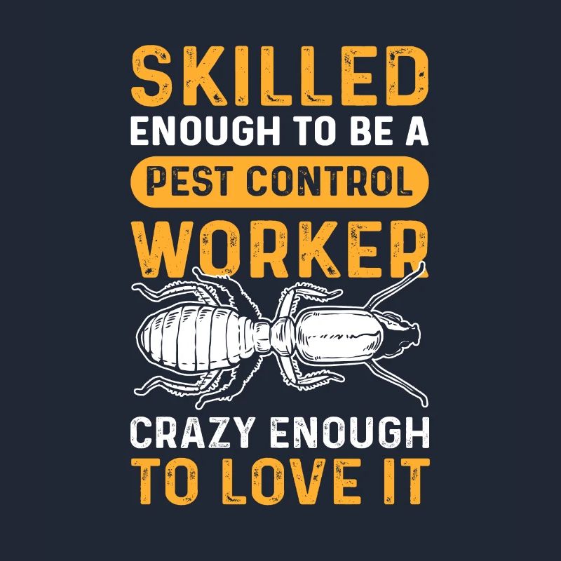 Pest Control Command.