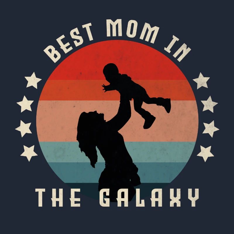 Beste Mutter der Galaxis