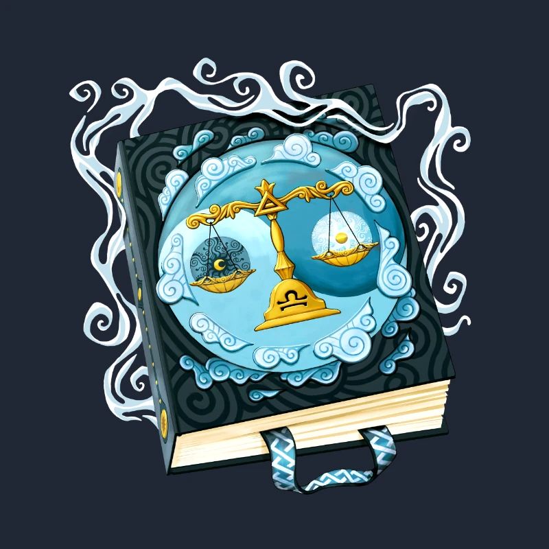 Zodiac Grimoire - Type Libra
