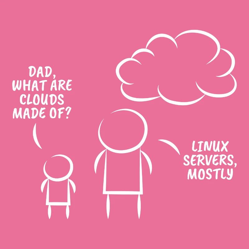 Linux servers Programming Informatic Gift