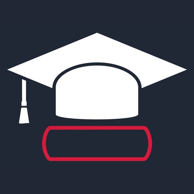 Doktorhut gift for doctoral dissertation
