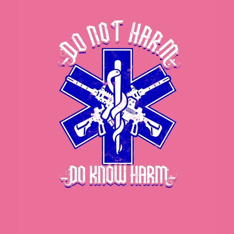Do not harm Do know harm - injure