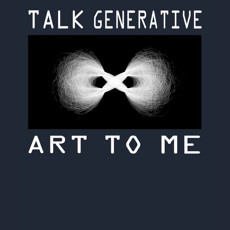 Sprechen Sie Mit Mir Über Generative Kunst