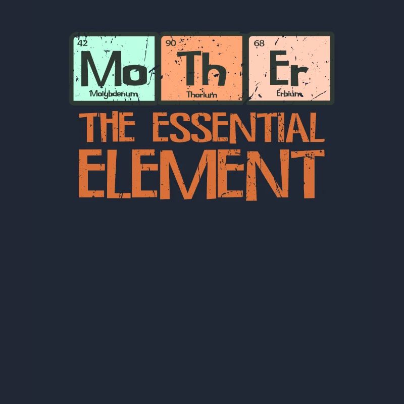 Mutter Das wesentliche Element - Mutter