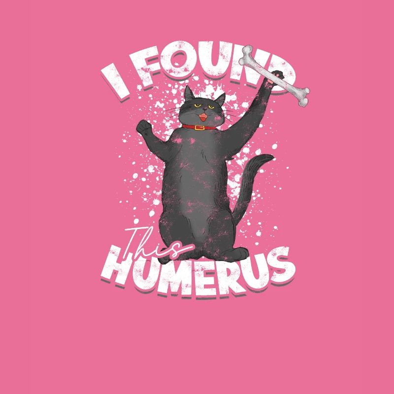 I found this humerus - humerus