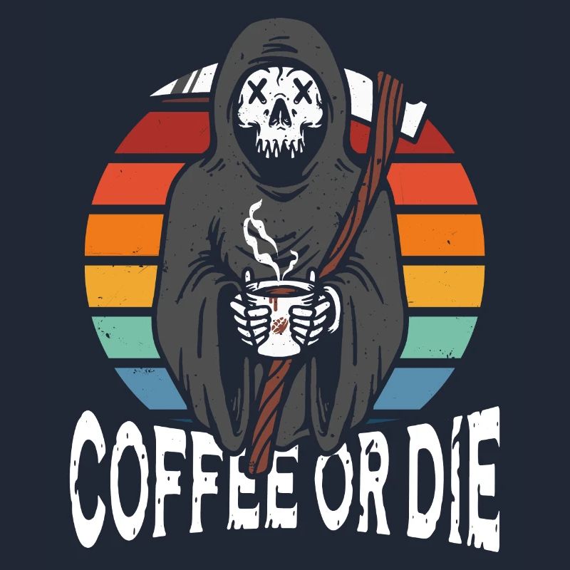 Kaffee Oder Sterben