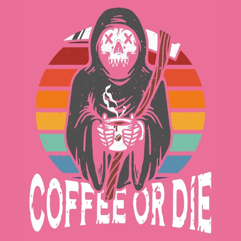 Kaffee Oder Sterben