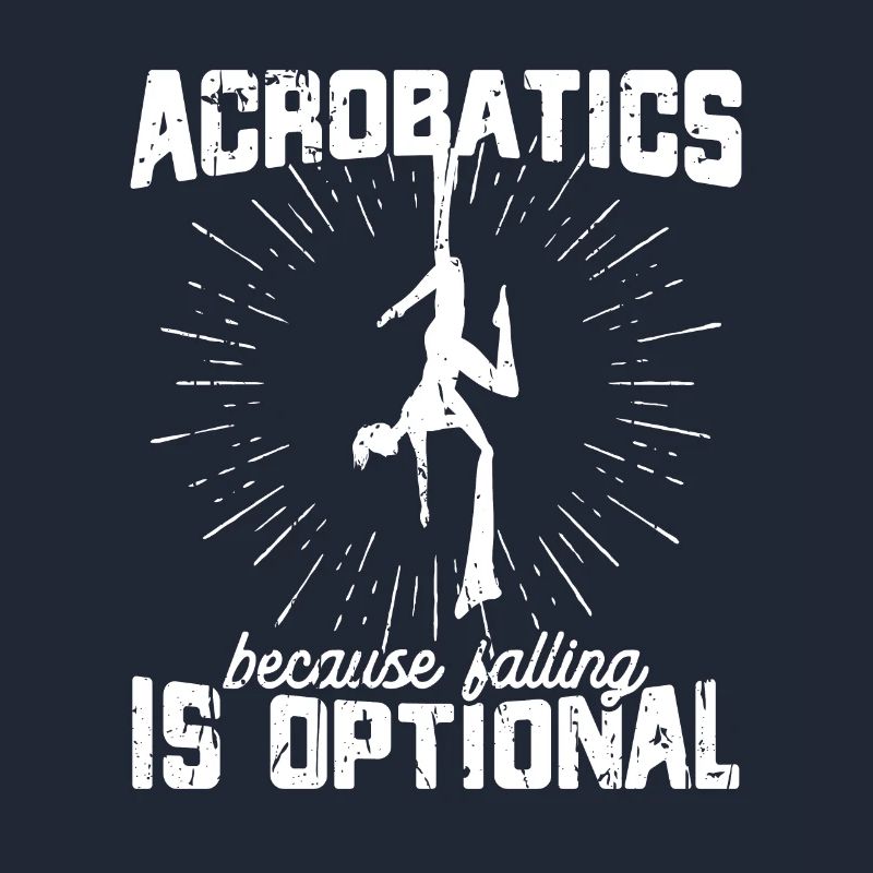 Acrobatics - because falling is optional -