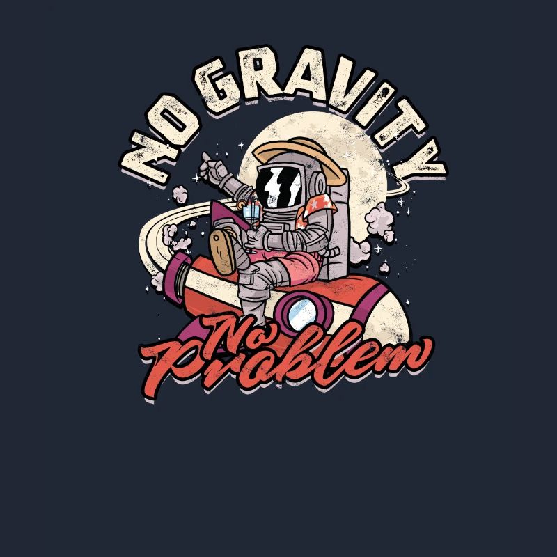 No Gravity, No Problem - Space