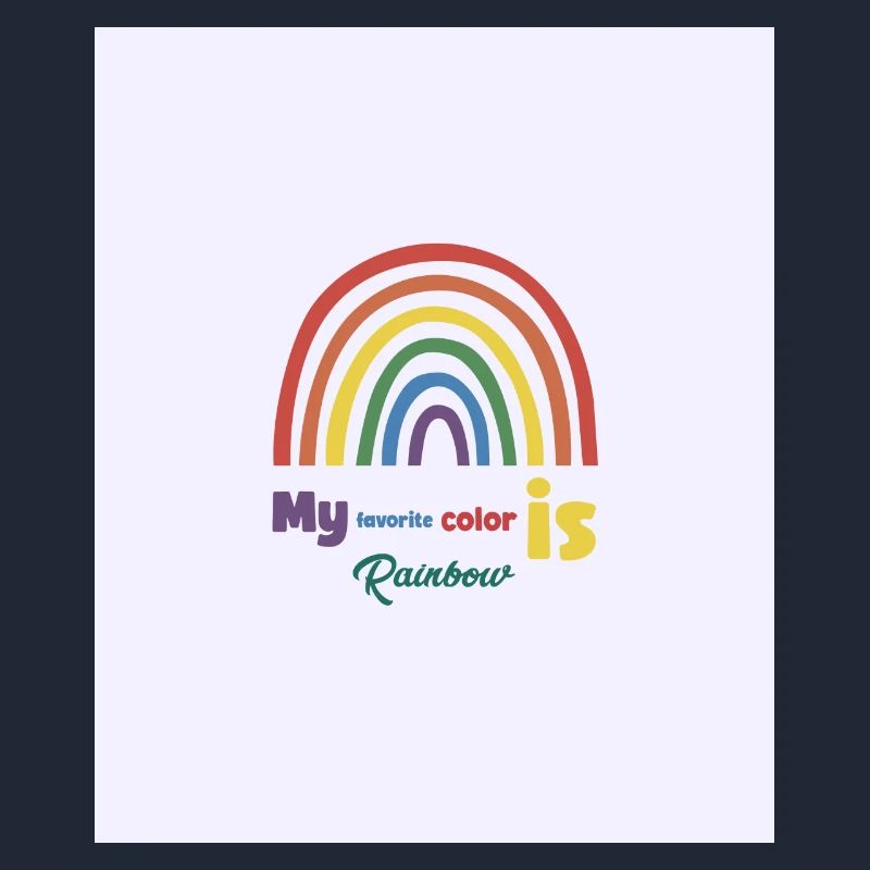 rainbow