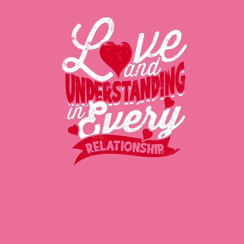 Amour et compréhension dans chaque relation -