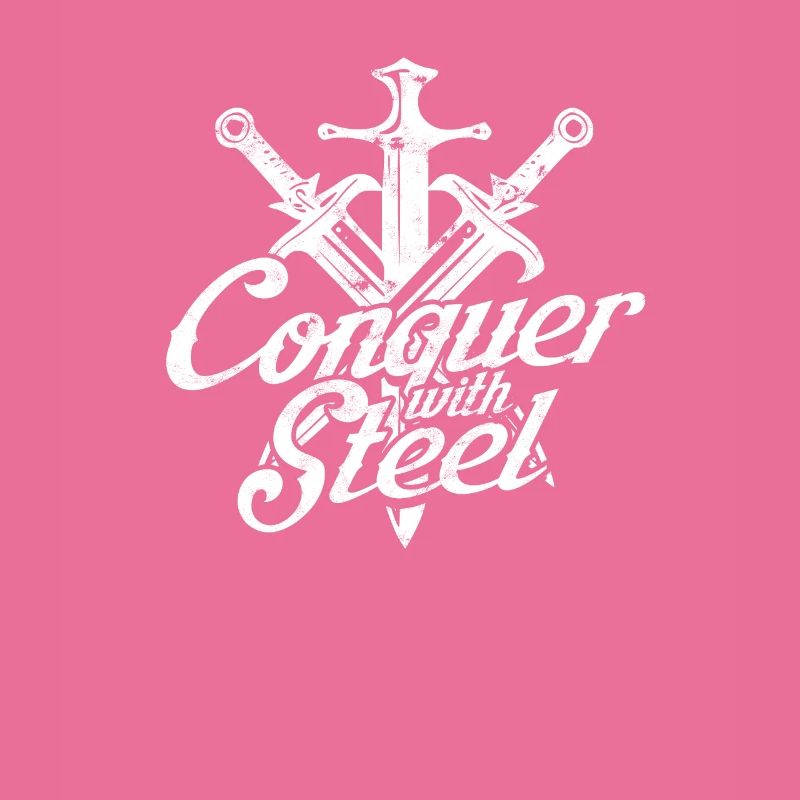 Conquérir avec l’acier - Épée