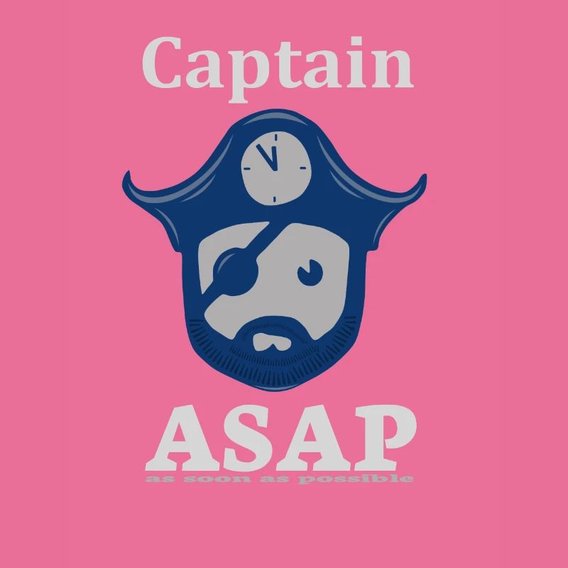 Captain ASAP Itler Nerd computer scientist administrator