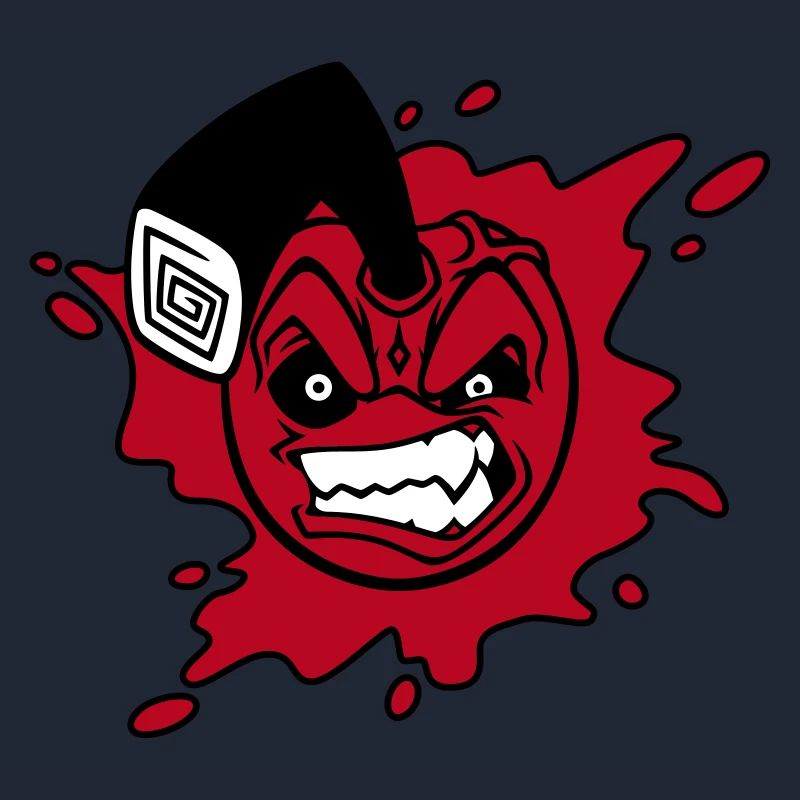 Angry cherry